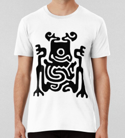 Ancient Guardian T-shirt