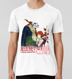 Ancient Magus Bride T-shirt