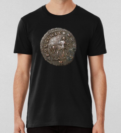 Ancient Roman Cointhe Centaur T-shirt