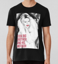 And His Mother T-shirt