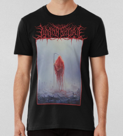 And I Return To Nothingness Lorna Shore T-shirt