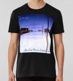 And The Circus Leaves Town T-shirt