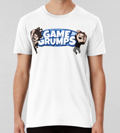 And Were The Game Grumps T-shirt