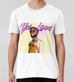 Anderson Paak Yes Lawd T-shirt