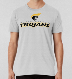 Anderson University Trojans T-shirt