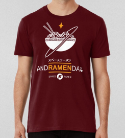 Andramenda T-shirt