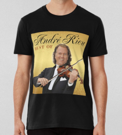 Andre Rieu Best Of Andre Rieu T-shirt