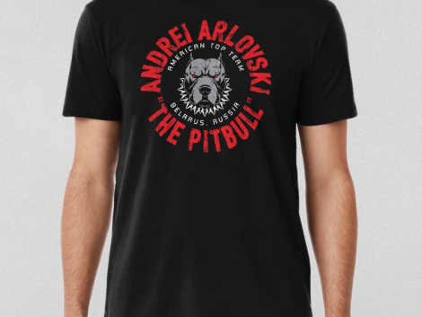Andrei Arlovski T-shirt